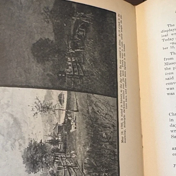 Beacon Lights of Prophecy Decorative Red Hardcover Book - Picture 16 of 16